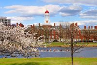 Top 10 địa điểm du lịch tuyệt vời ở thành phố Boston