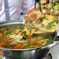 Những món ăn ở Hà Nội được yêu thích nhất trong ngày xuân se lạnh